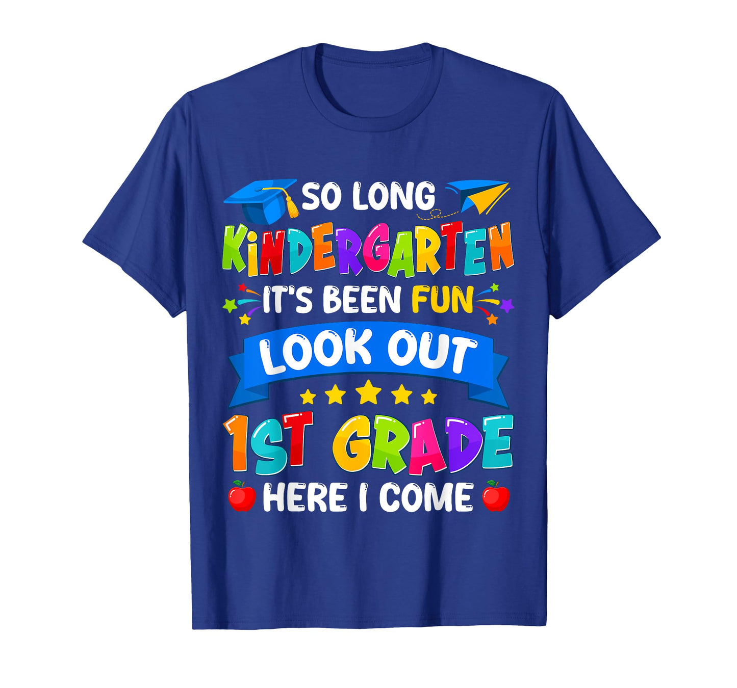 Kindergarten Graduation T-Shirt