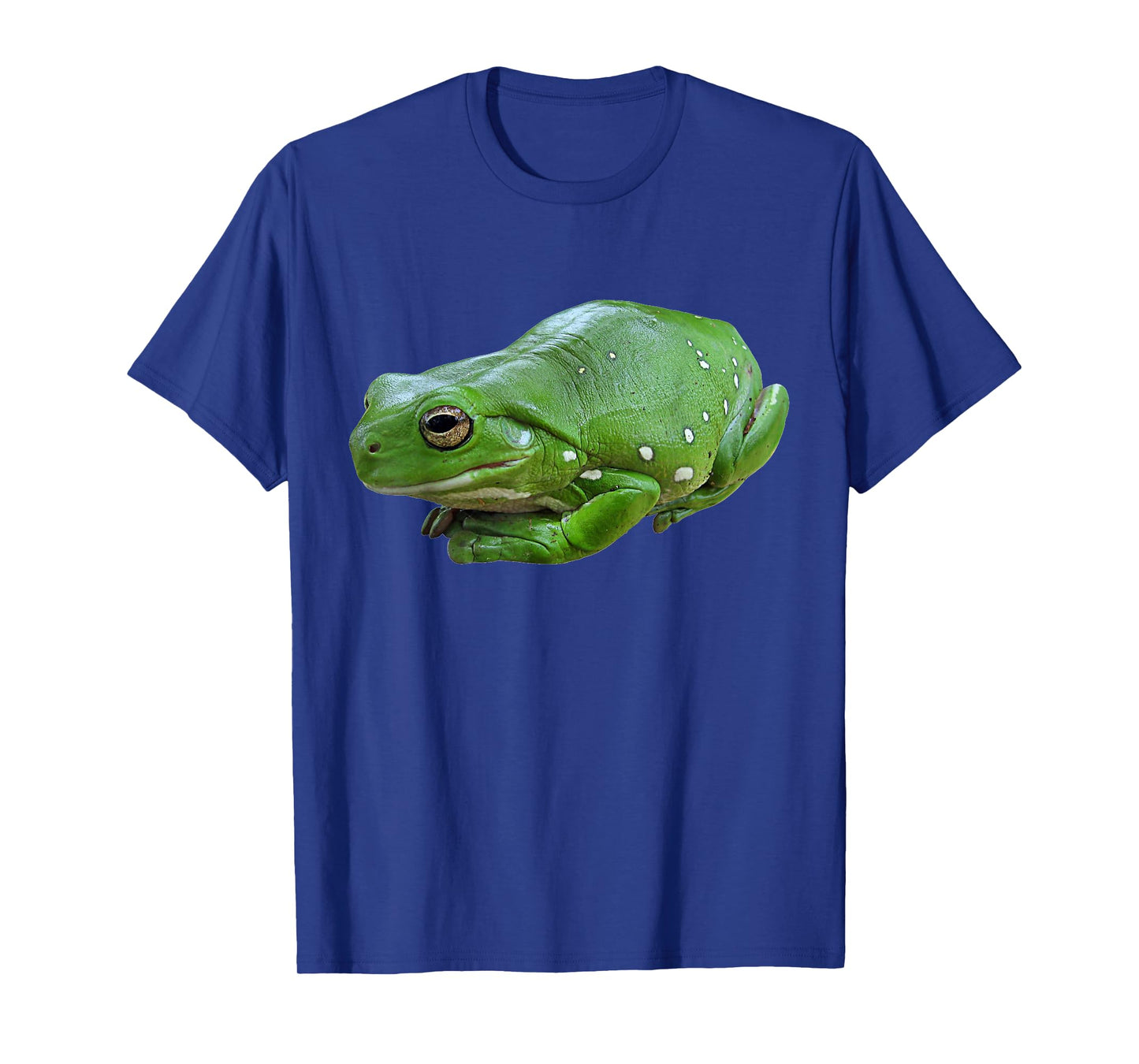 Dumpy Tree Frog White's Tree Frog Amphibian T-Shirt