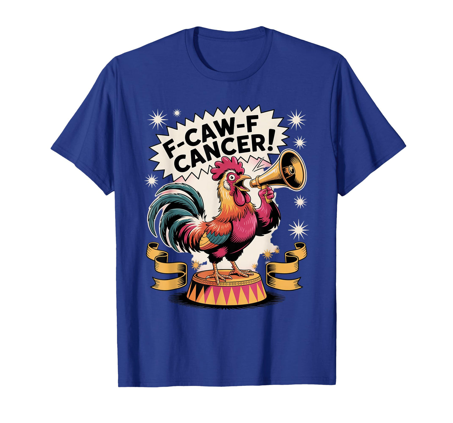 F-Caw-F Cancer Breast Cancer Awareness Accessories T-Shirt