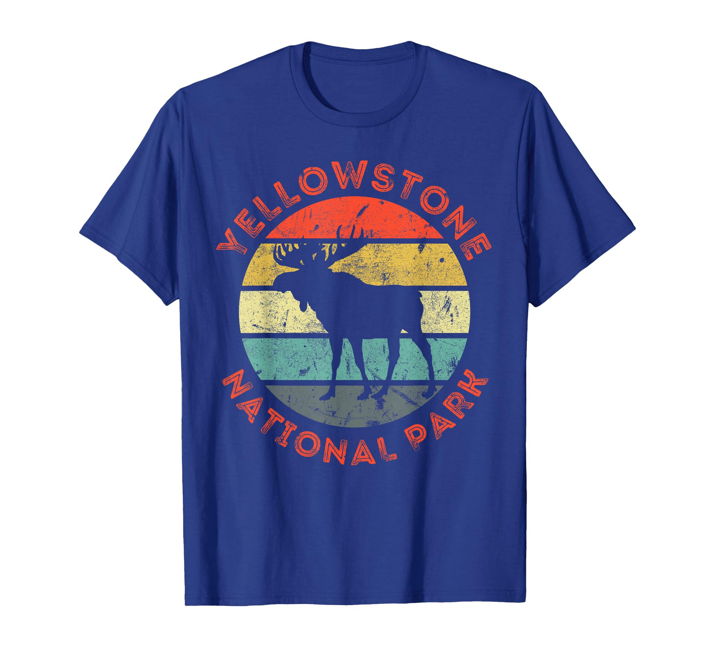 Yellowstone National Park T-Shirt
