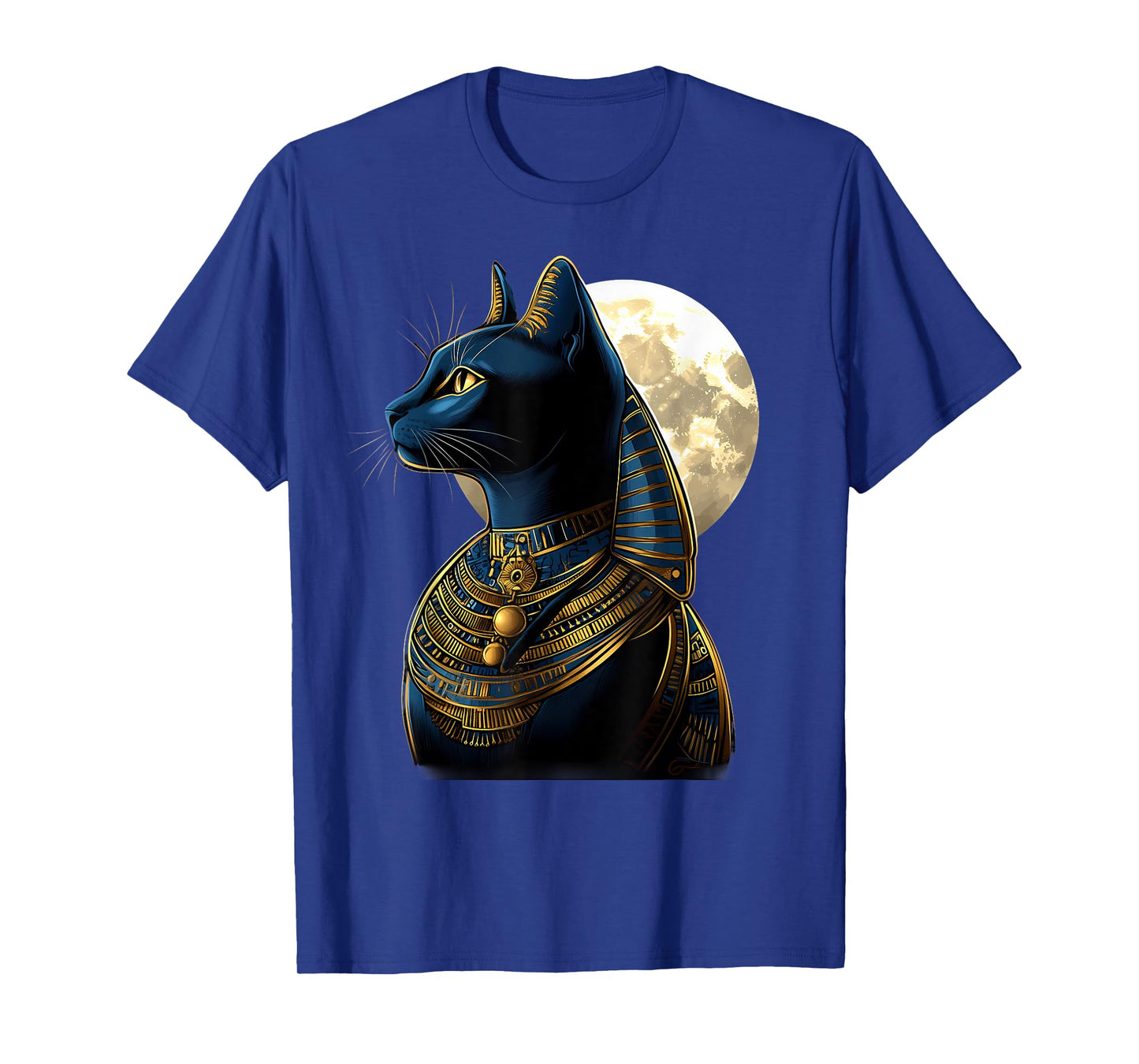 Bastet Cat Egypt Mythology Egyptian God Ancient Egypt T-Shirt for Men Women Kids