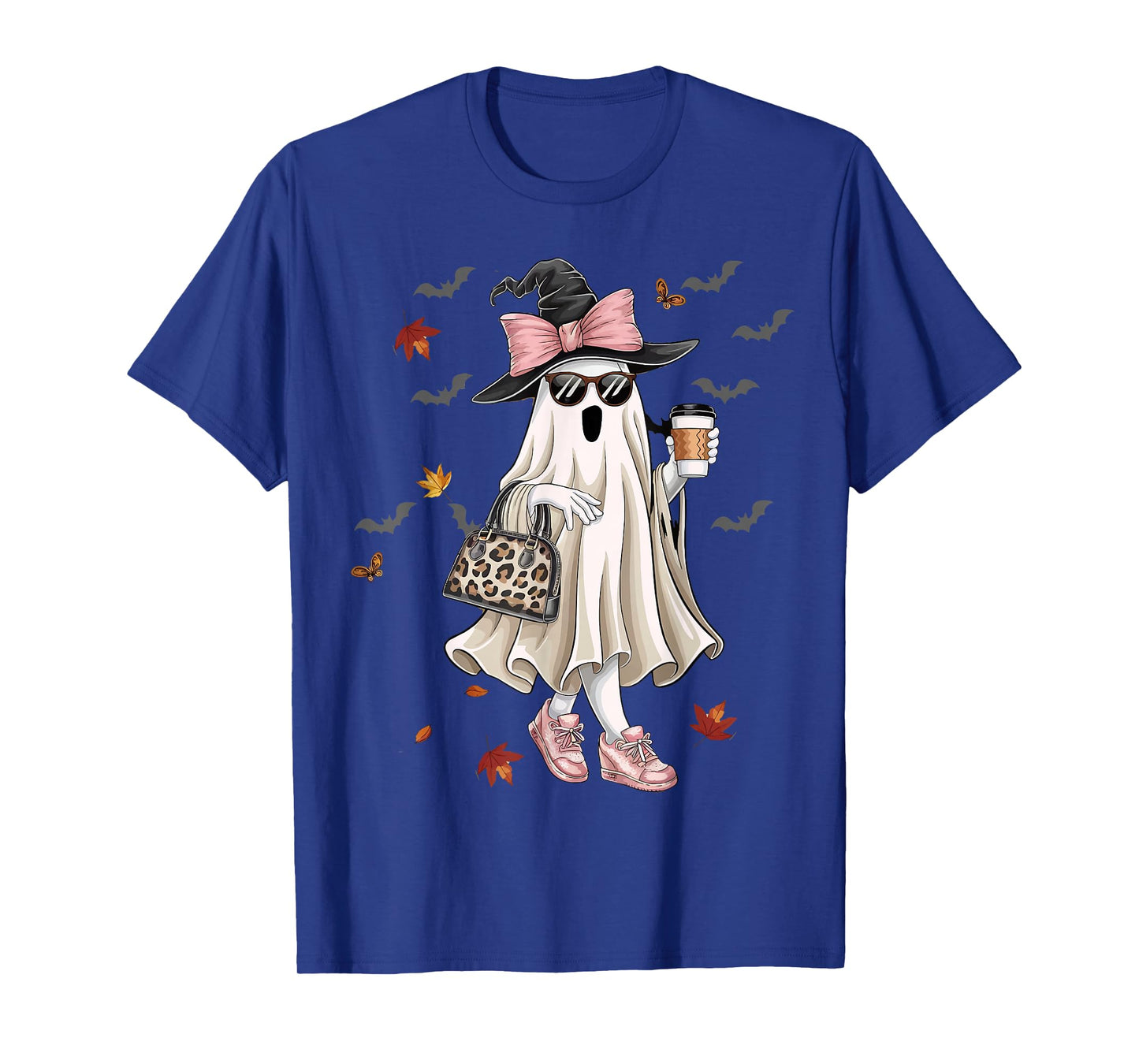 Funny Scary Happy Halloween Costume Men Women Kids Boo 2025 T-Shirt