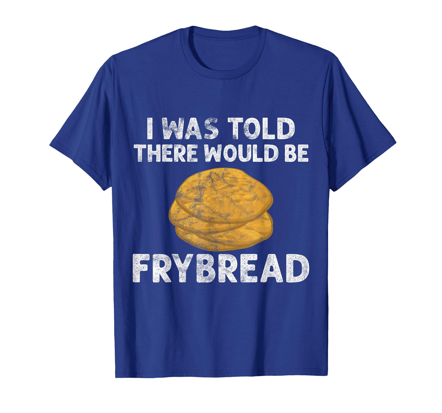 vintage Frybread Power Gift Native American Indian Taco T-Shirt