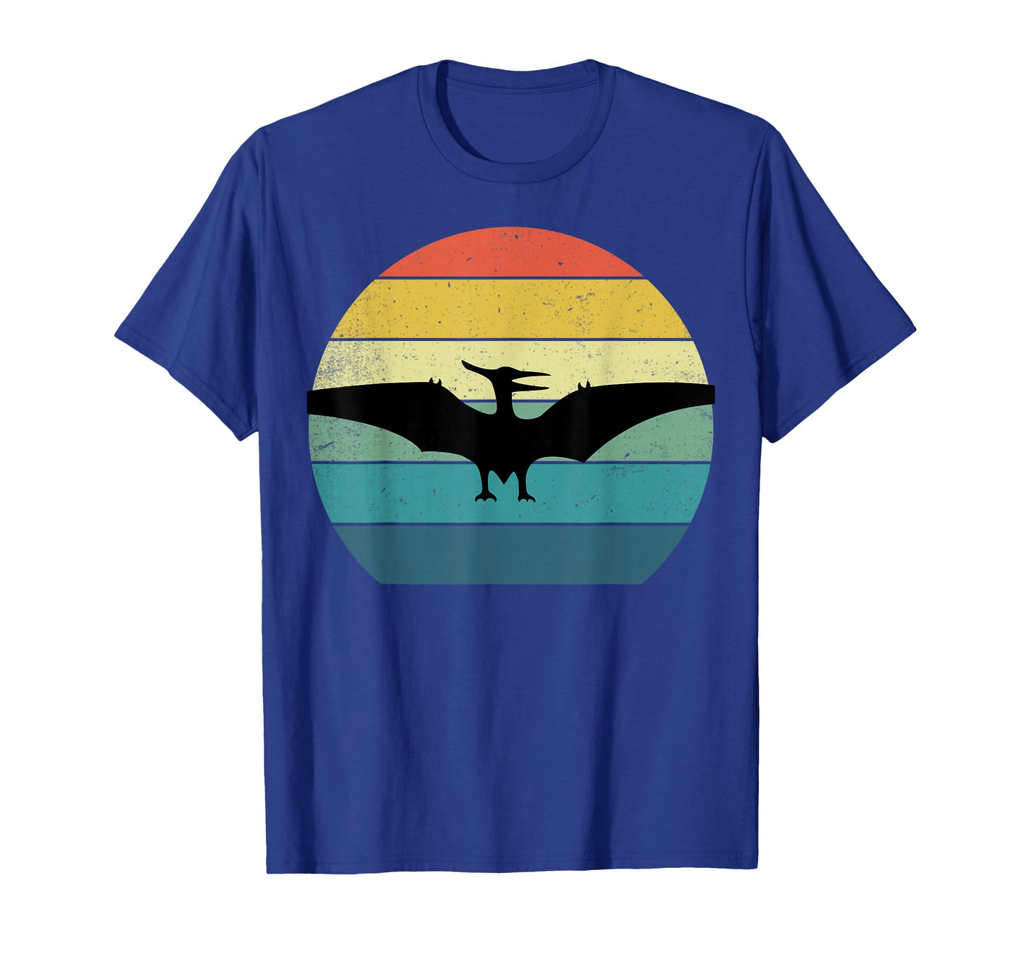 Pteranodon Dinosaur Animal Retro Vintage Aesthetic T-Shirt