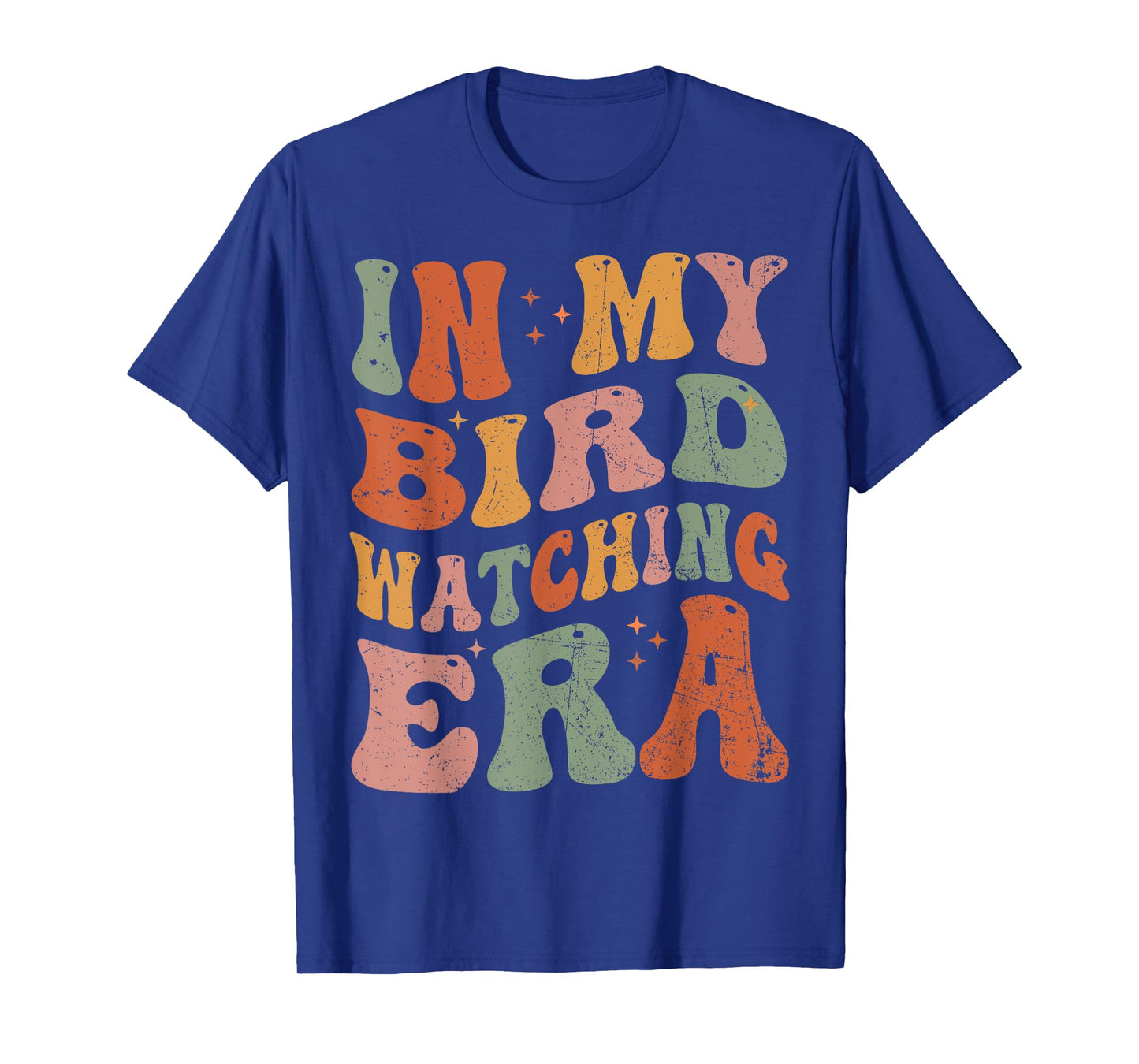 Cute In My Bird Watching Era Funny Birds Lovers T-Shirt