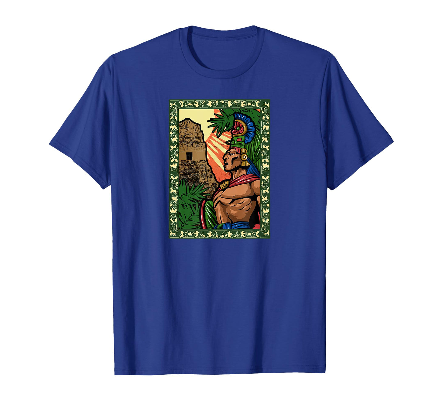 Guatemala Proud Hispanic Guate Guatemalan Tecun Uman T-Shirt