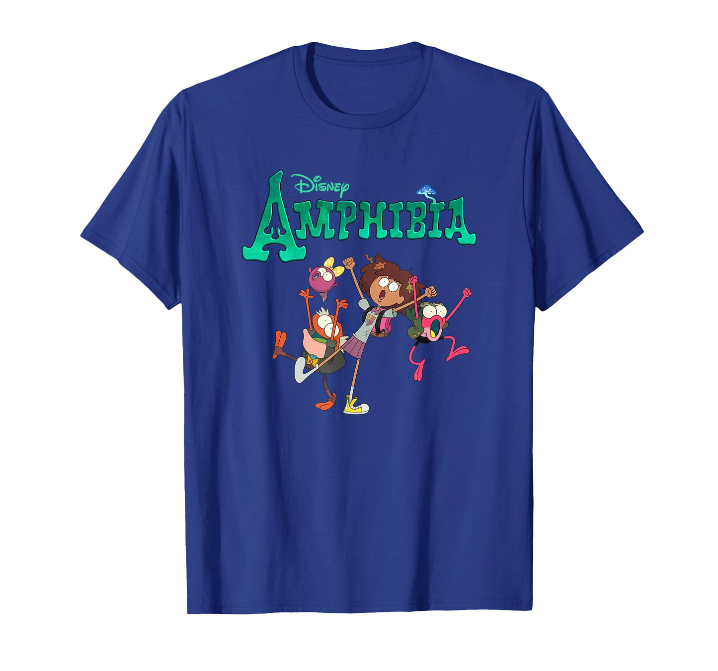 Disney Channel Amphibia T-Shirt