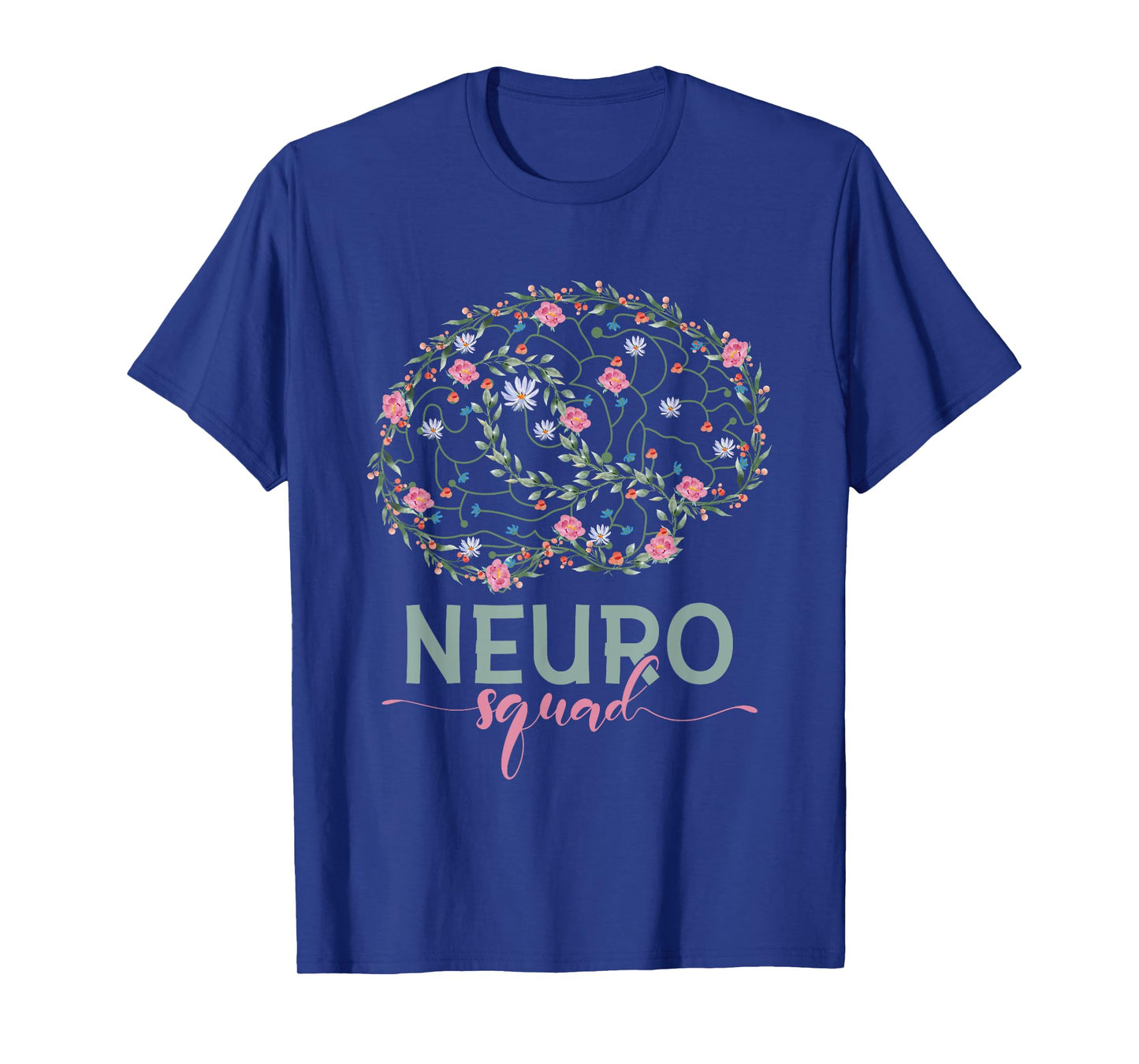 Neurology Neuro Nurse Neuro Tech Neuro Squad T-Shirt