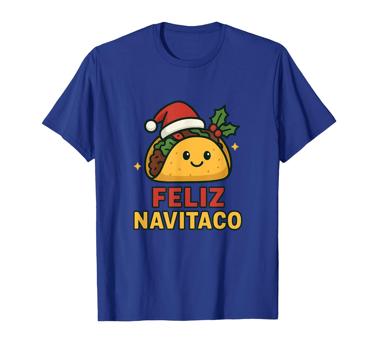 Feliz Navitaco Christmas T-Shirt