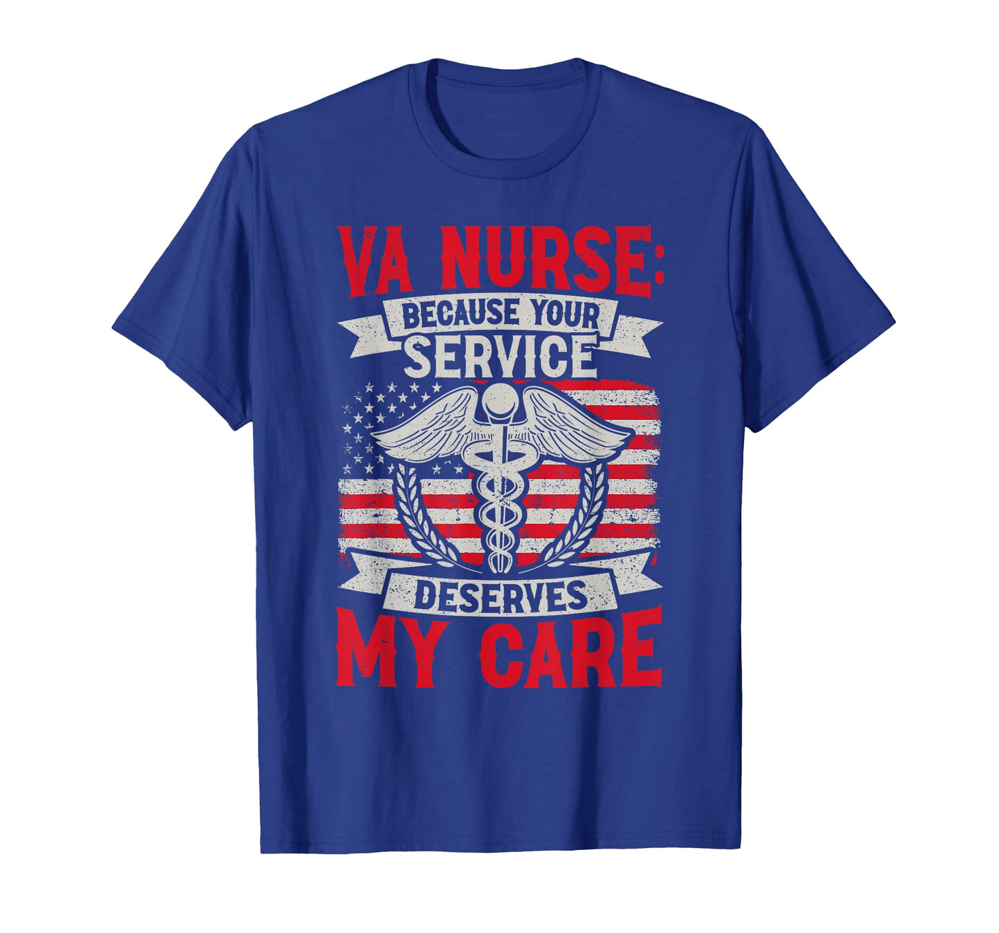 VA Nurse T-Shirt
