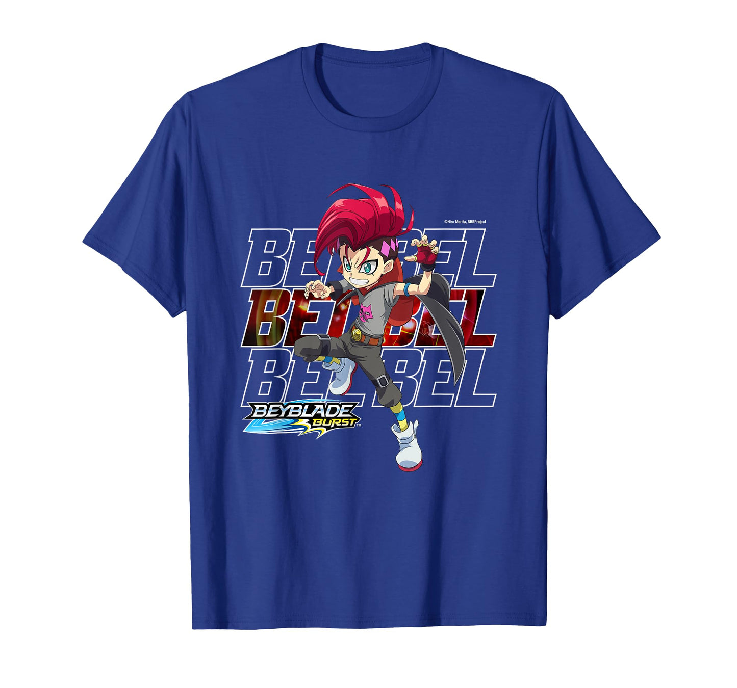 BEYBLADE BURST QUADDRIVE BEL T-Shirt