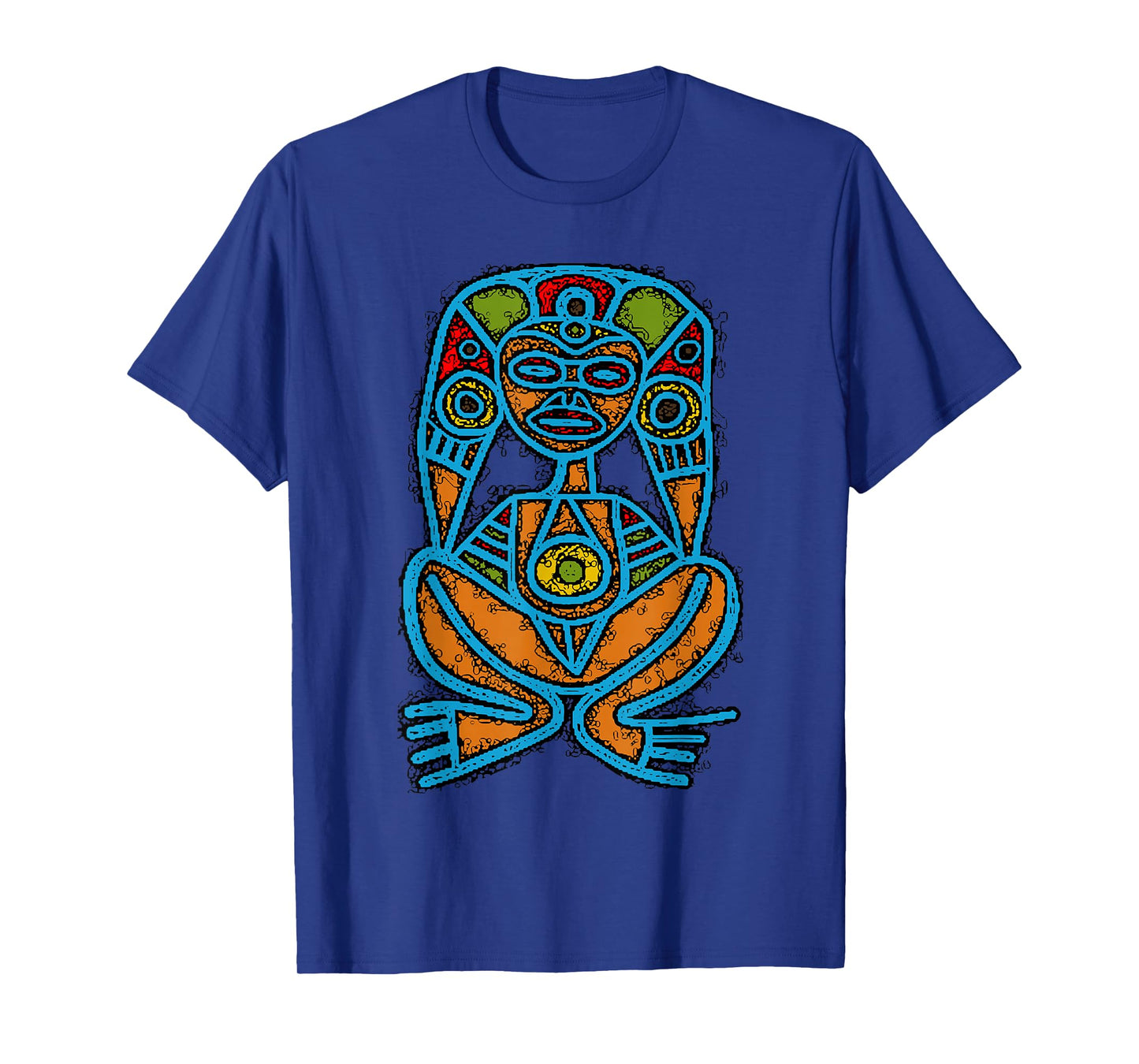 Atabey Goddess Taino Art Symbol Puerto Rico Boricua T-Shirt