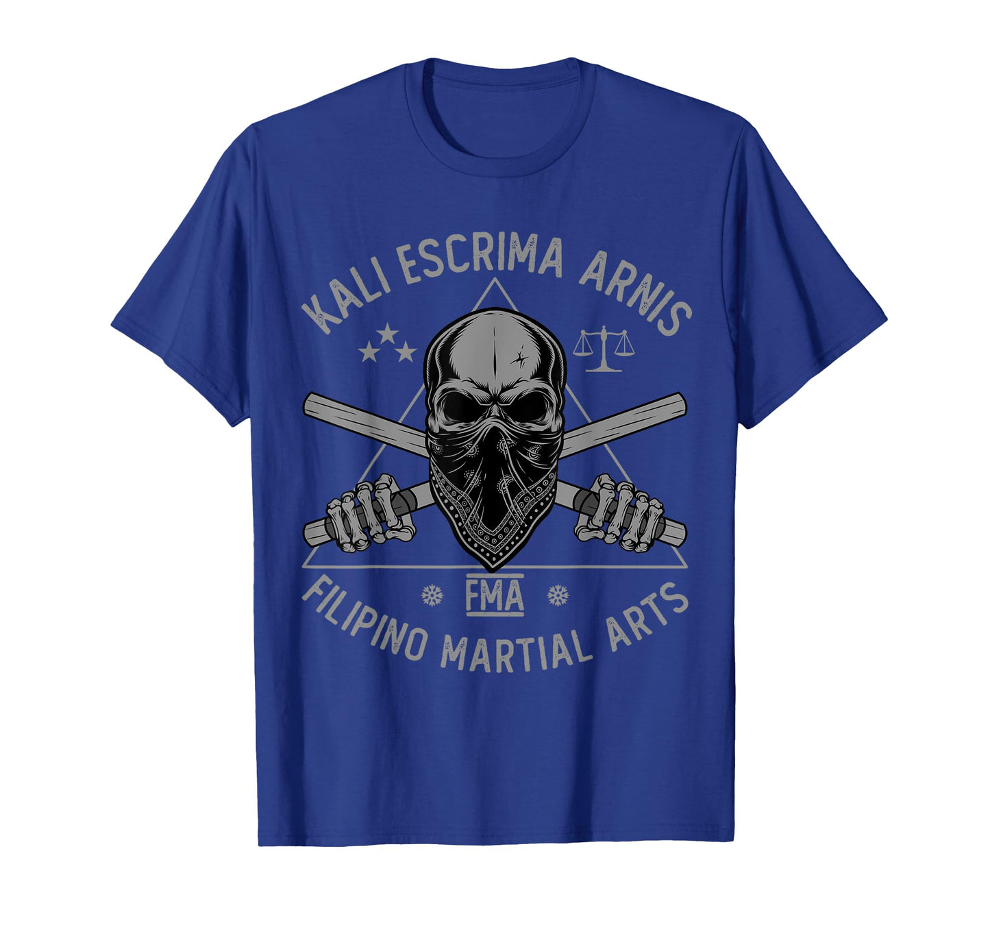 Kali Escrima Arnis FMA Filipino Martial Arts Martial Arts T-Shirt