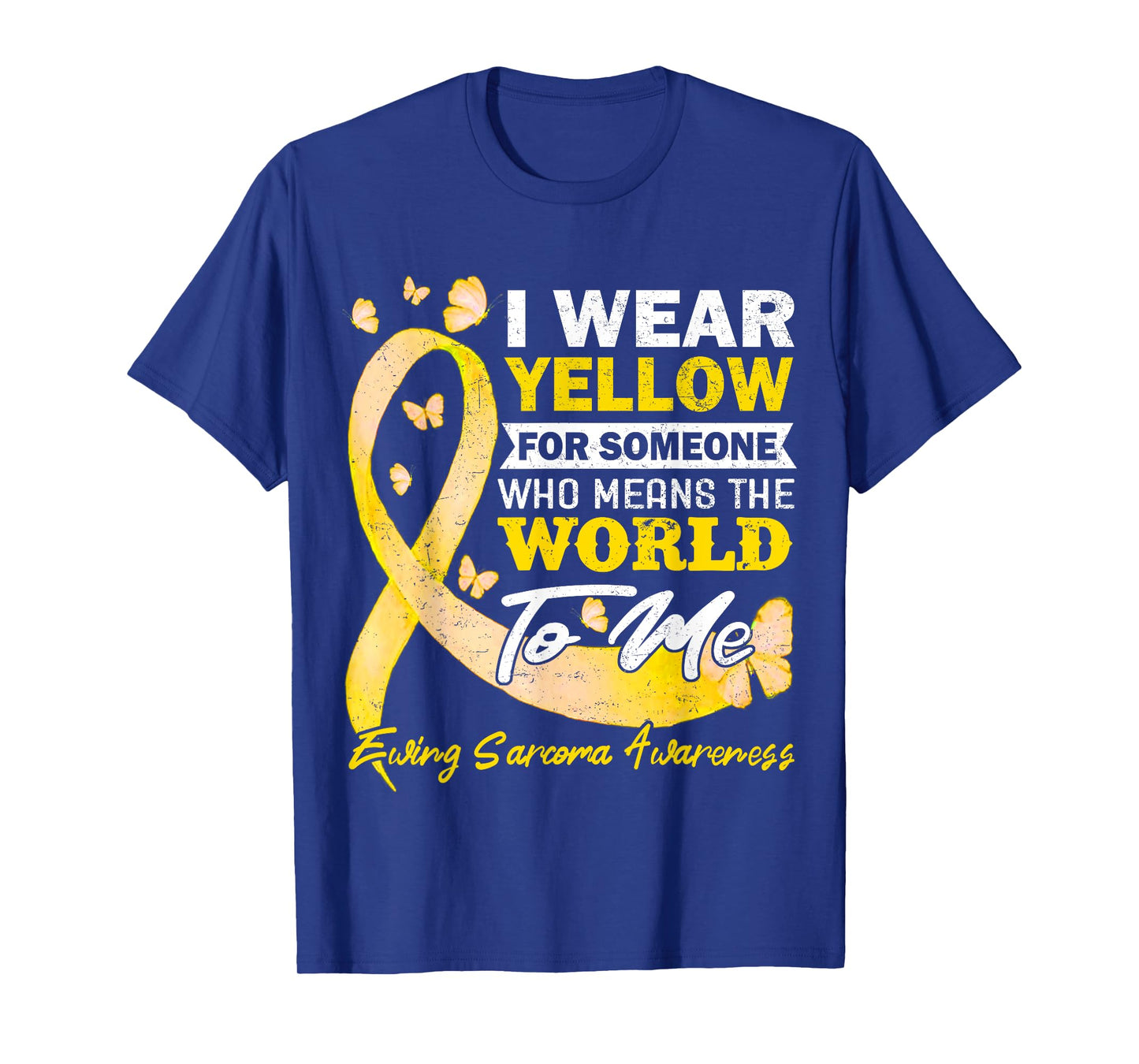 Ewing Sarcoma Awareness T-Shirt