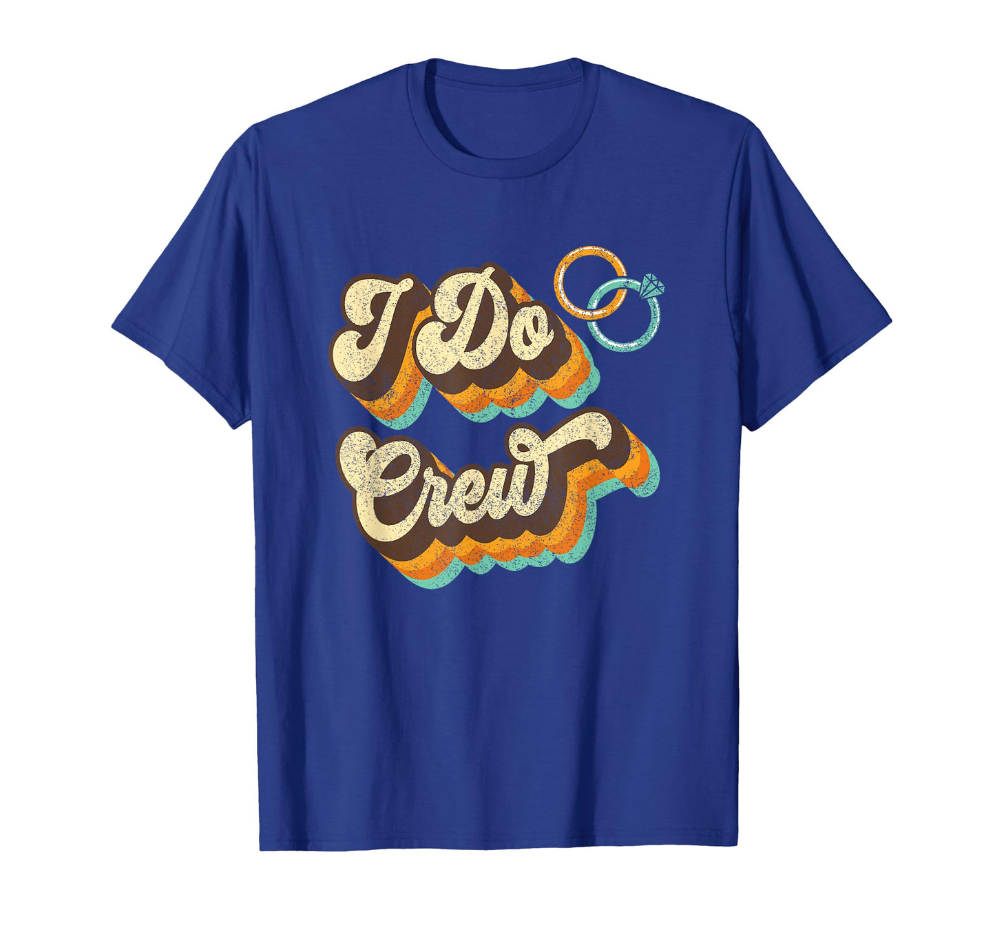 I Do Crew T-Shirt