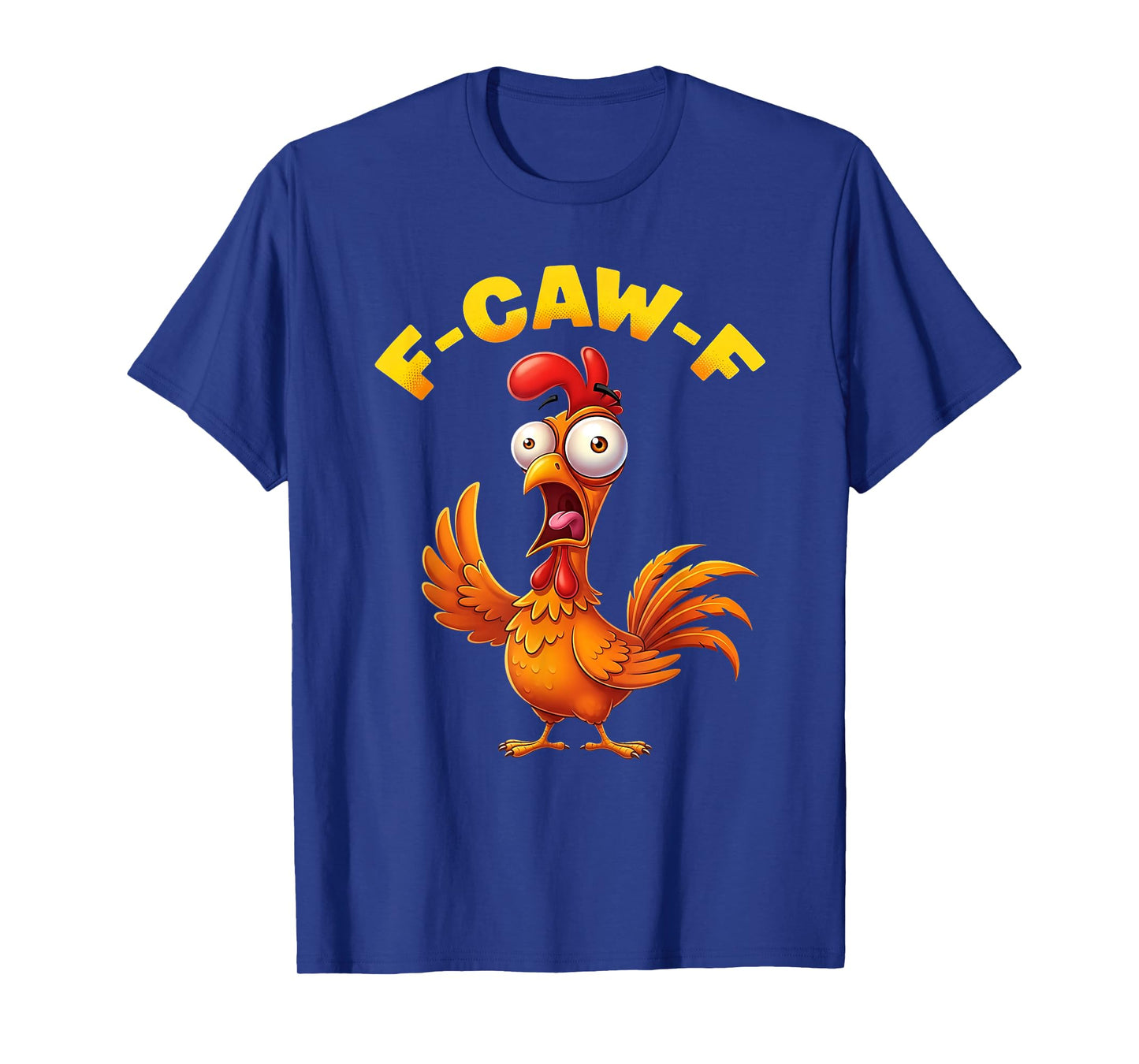 Funny Chicken Humor Quote Rooster Meme for Chicken Lover T-Shirt