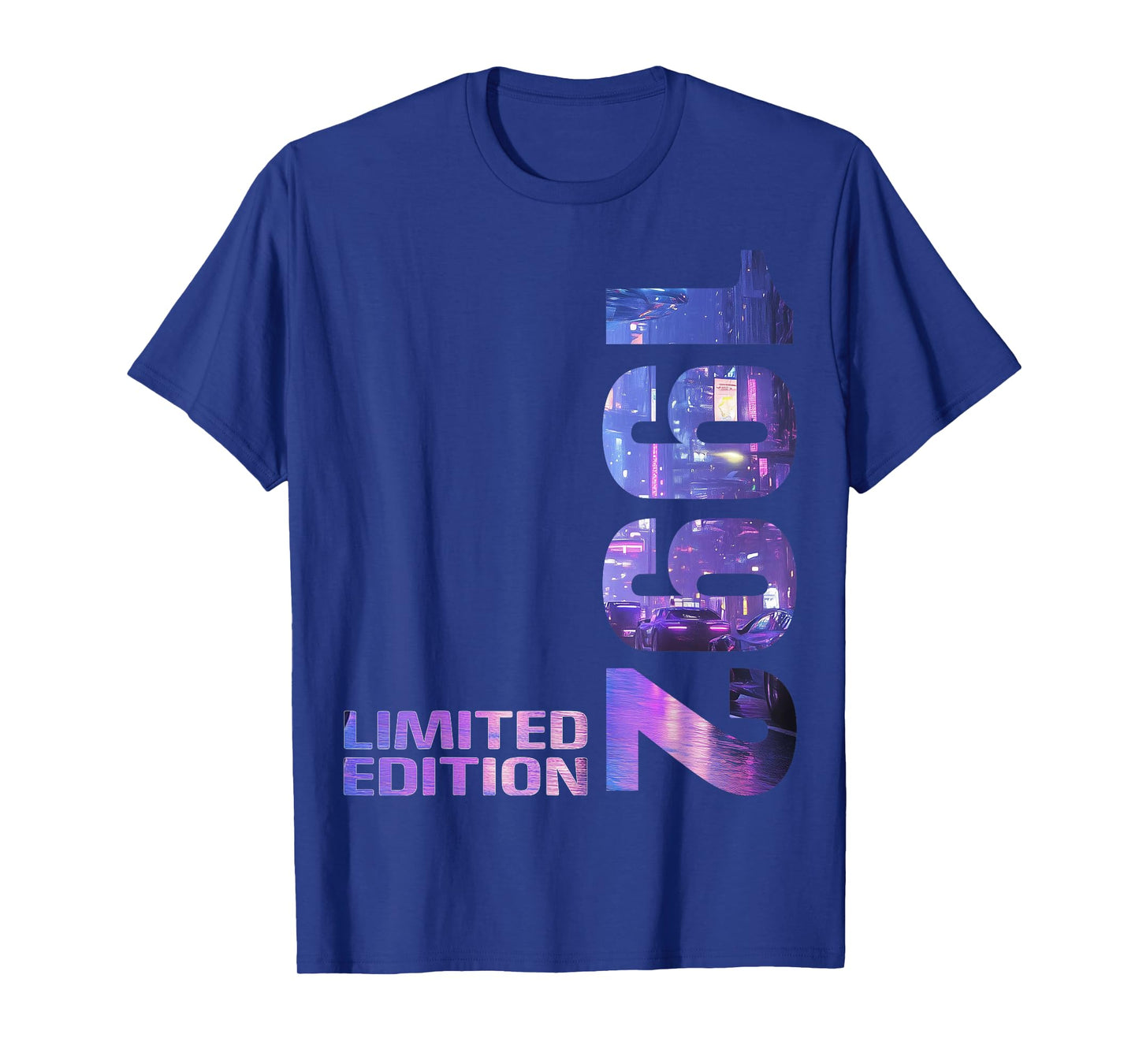 Limited Edition 1992 33th Birthday born 1992 T-Shirt