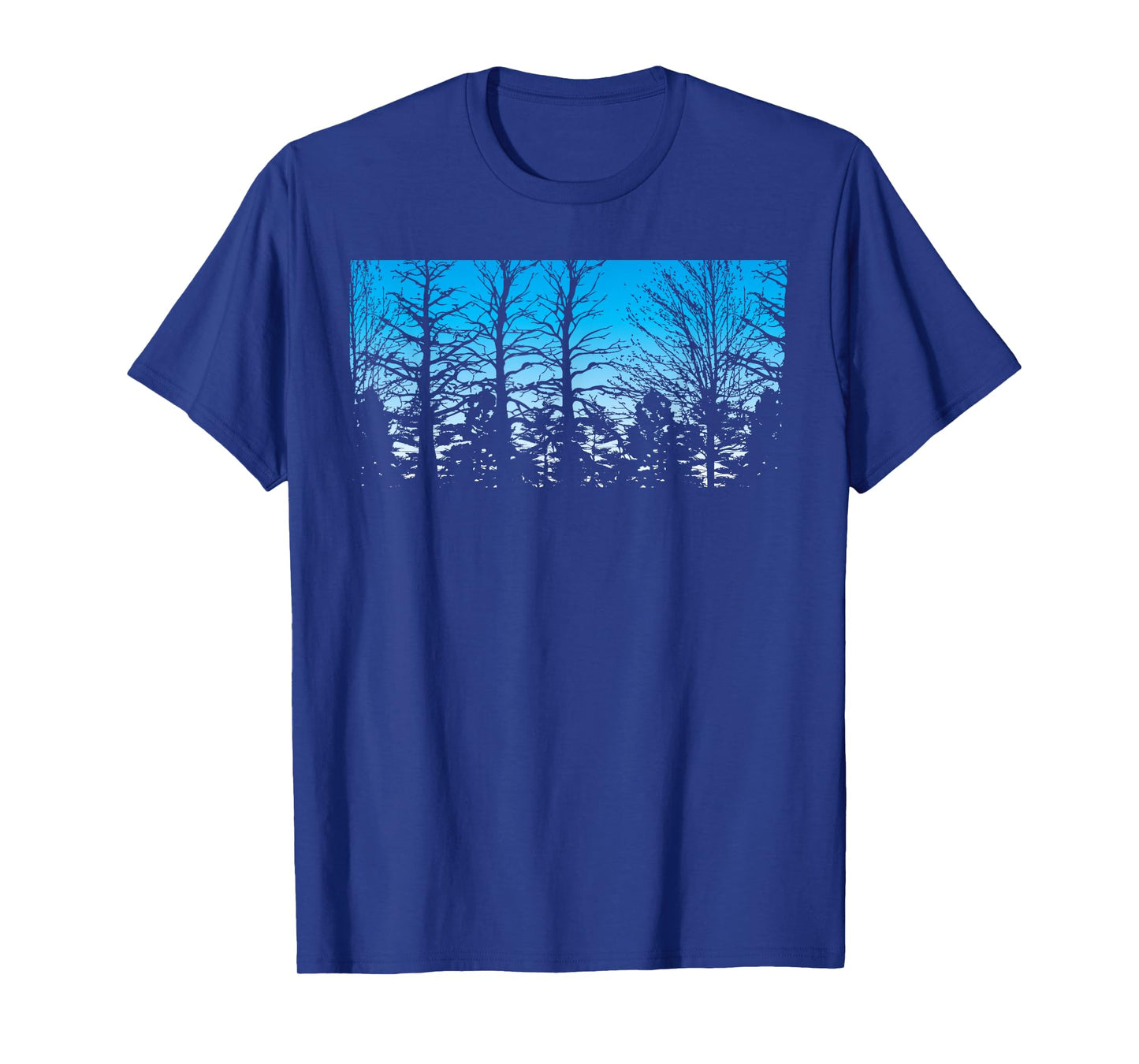 Wildlife Nature Outdoor Forest Trees Nature T-Shirt