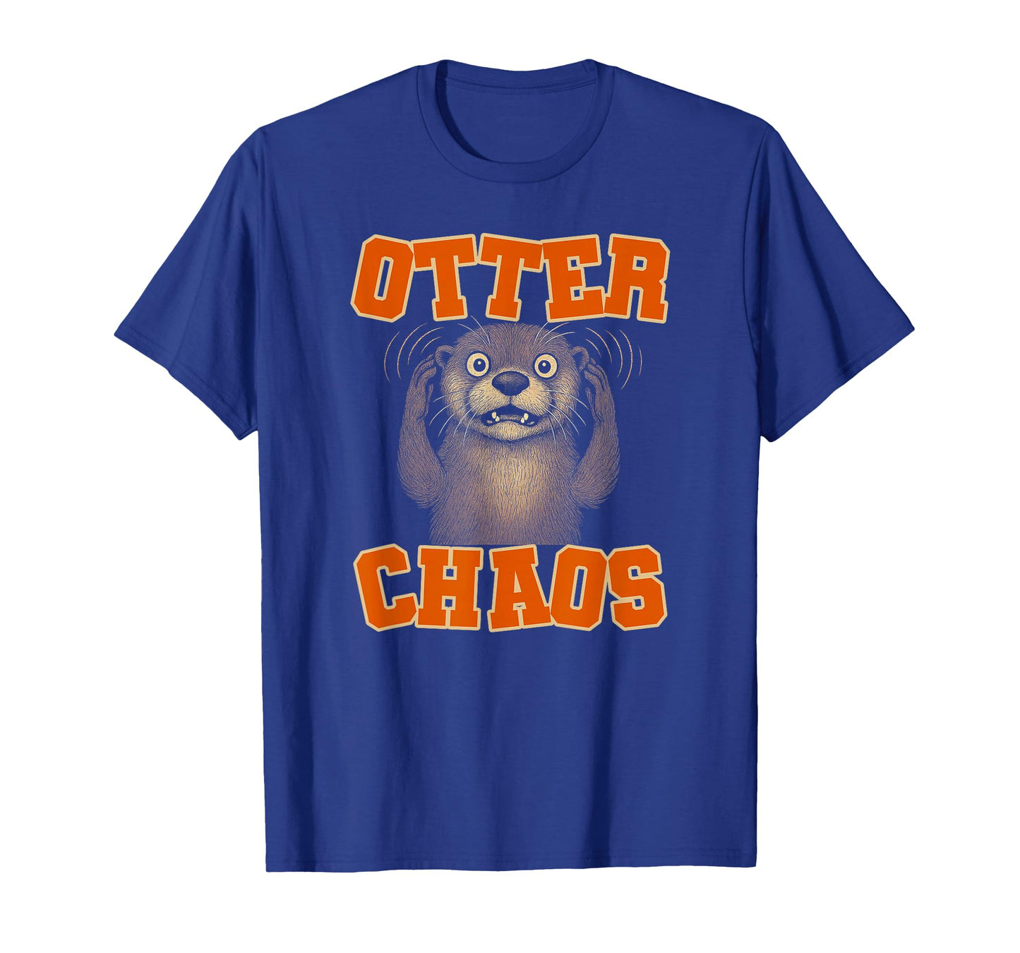 Otter Chaos T-Shirt