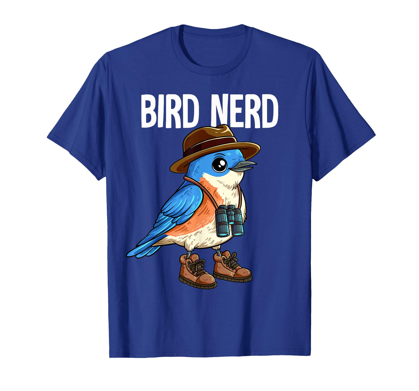 Bird Nerd T-Shirt