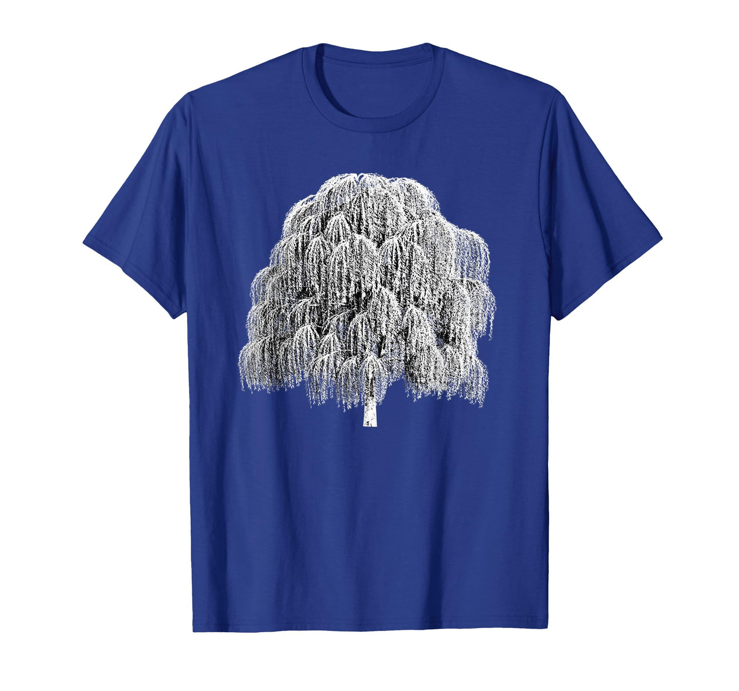 Weeping Willow Tree T-shirt Arbor Day Shirts T-Shirt