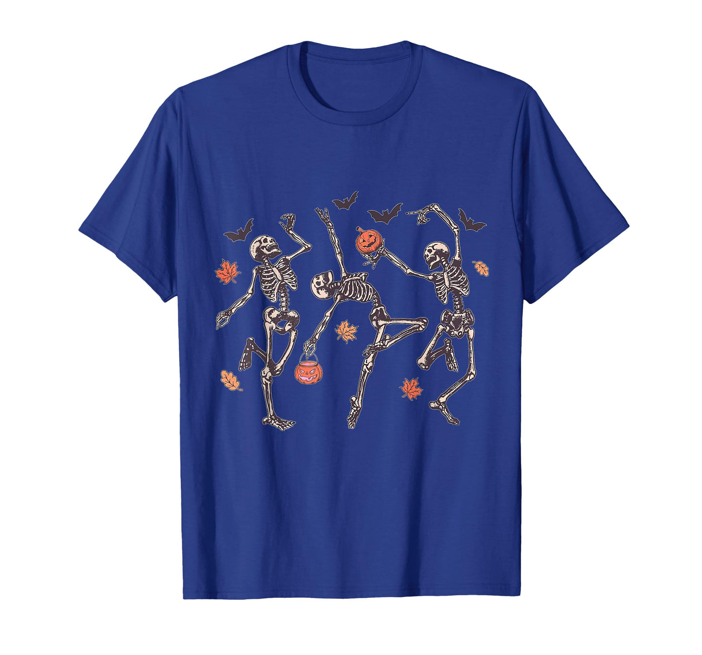 Dancing Skeleton Halloween T-Shirt