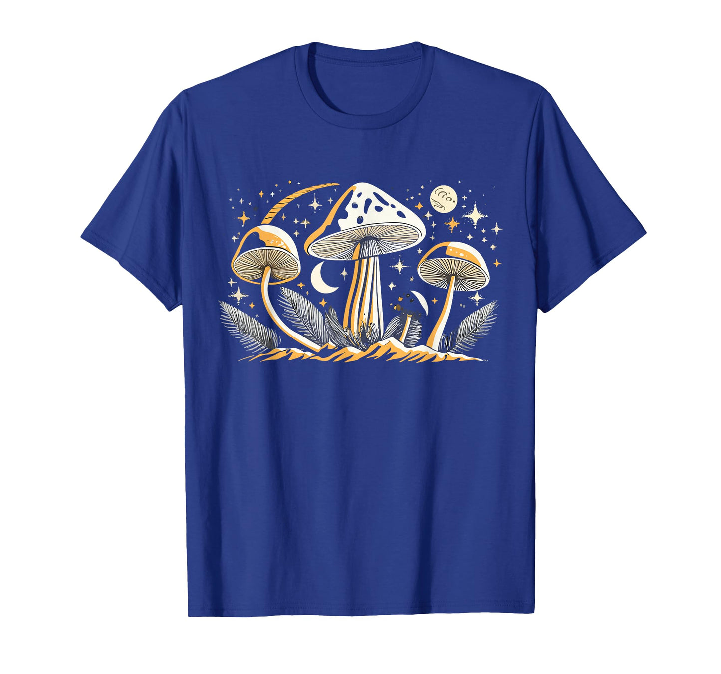 The Mushrooms Are Calling And I Must Go T-Shirt