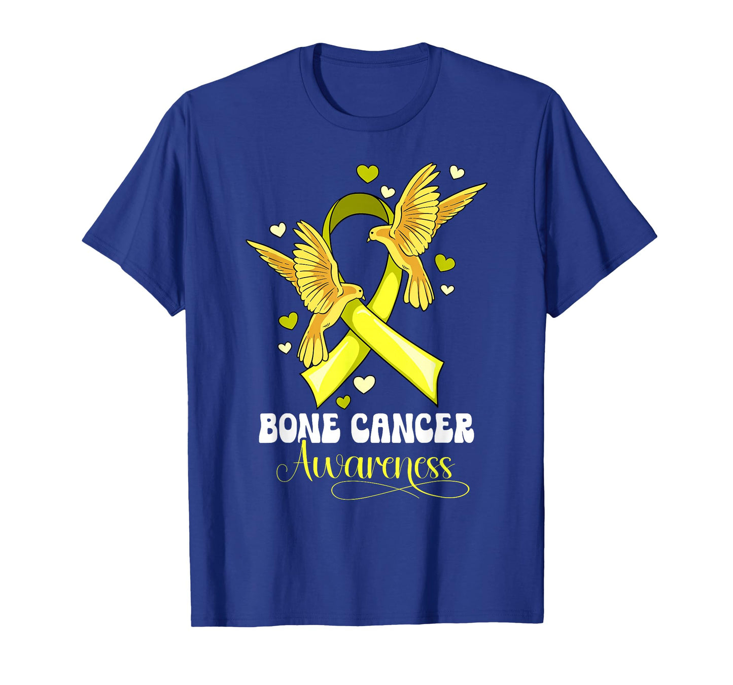 Bone Cancer Awareness T-Shirt