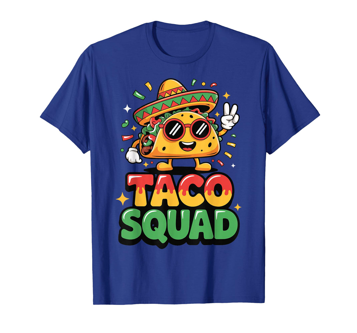 Taco Squad T-Shirt
