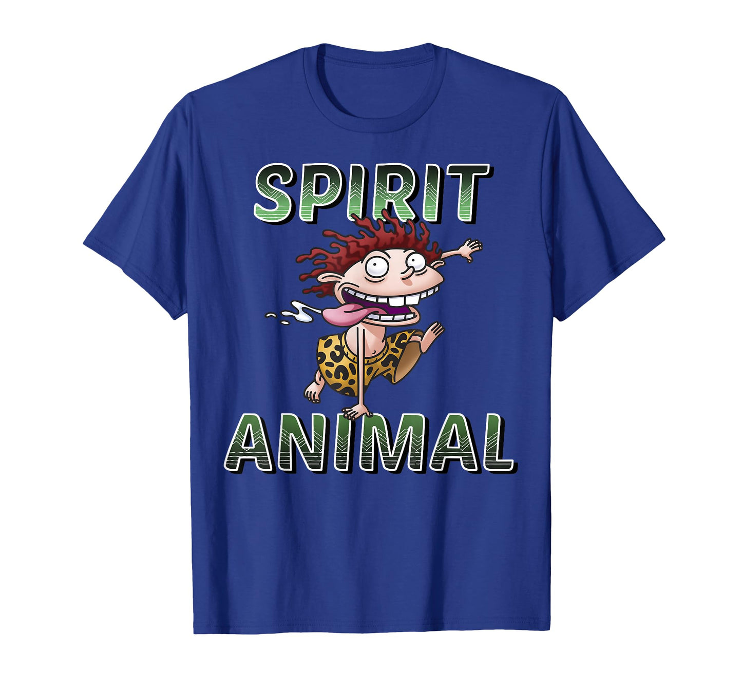 The Wild Thornberrys Donnie Spirit Animal T-Shirt