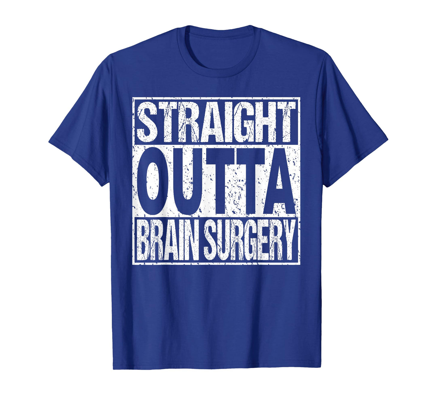 BRAIN SURGERY TShirt Funny Survivor Post Tumor Recovery Gift T-Shirt