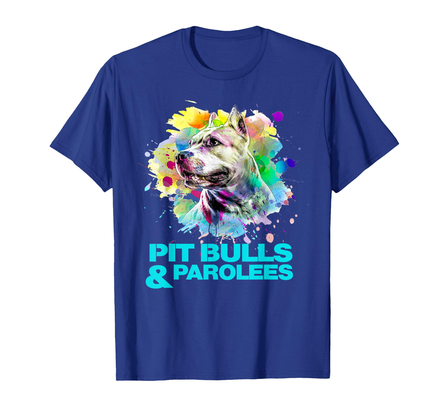 Pit Bulls & Parolees T-Shirt