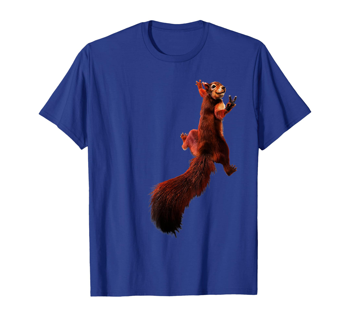 Peace Squirrel T-Shirt