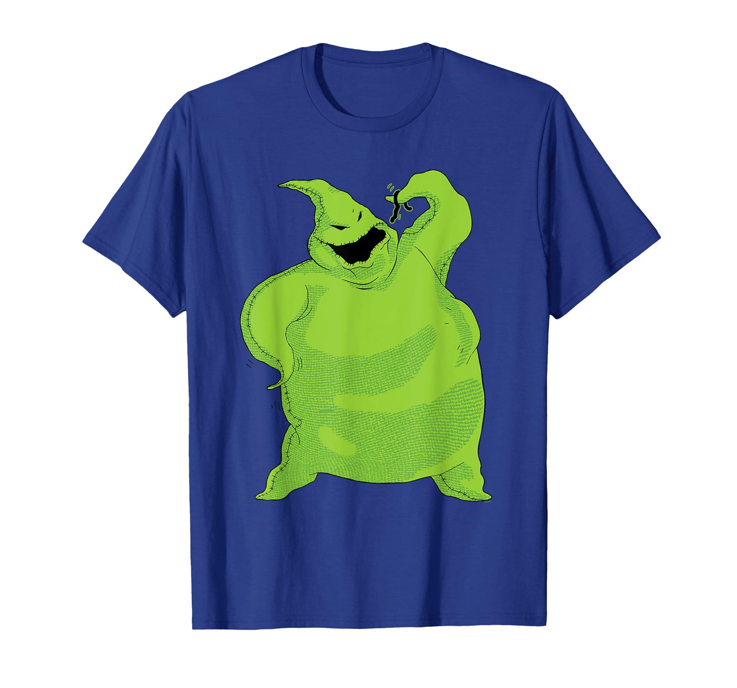 Disney The Nightmare Before Christmas Oogie Boogie Snacktime T-Shirt