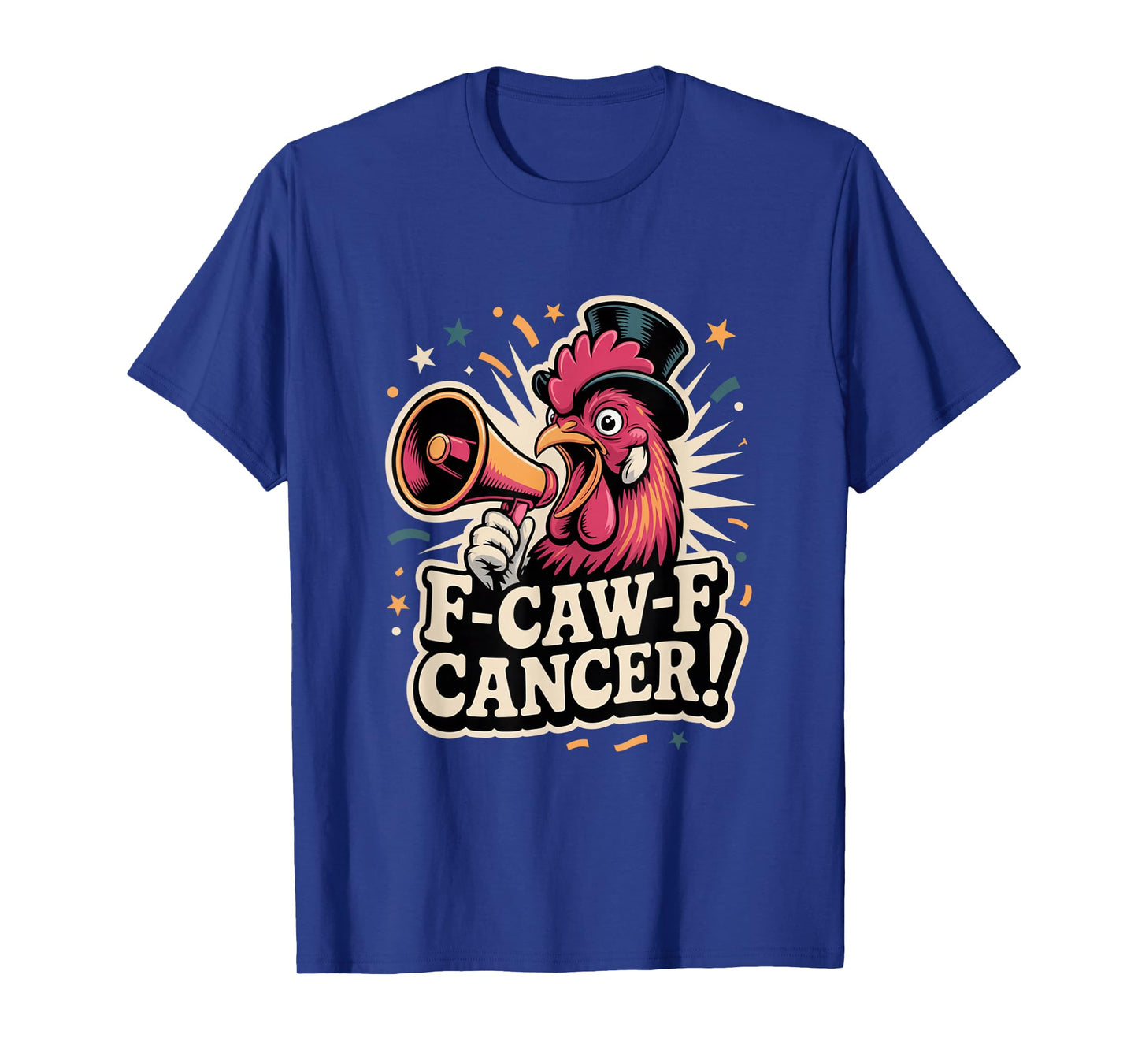 F-Caw-F Cancer Breast Cancer Awareness Accessories T-Shirt