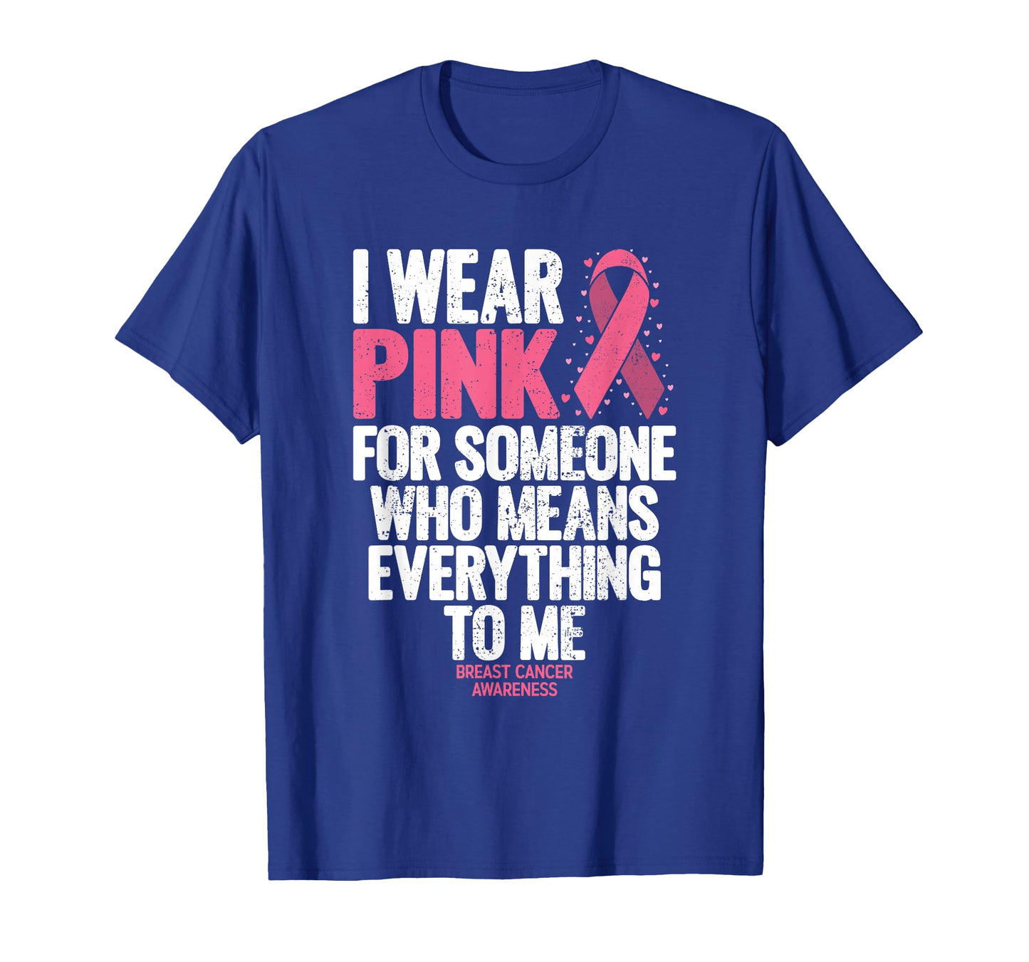 Breast Cancer Awareness Shirts for Family Breast Cancer T-Shirt