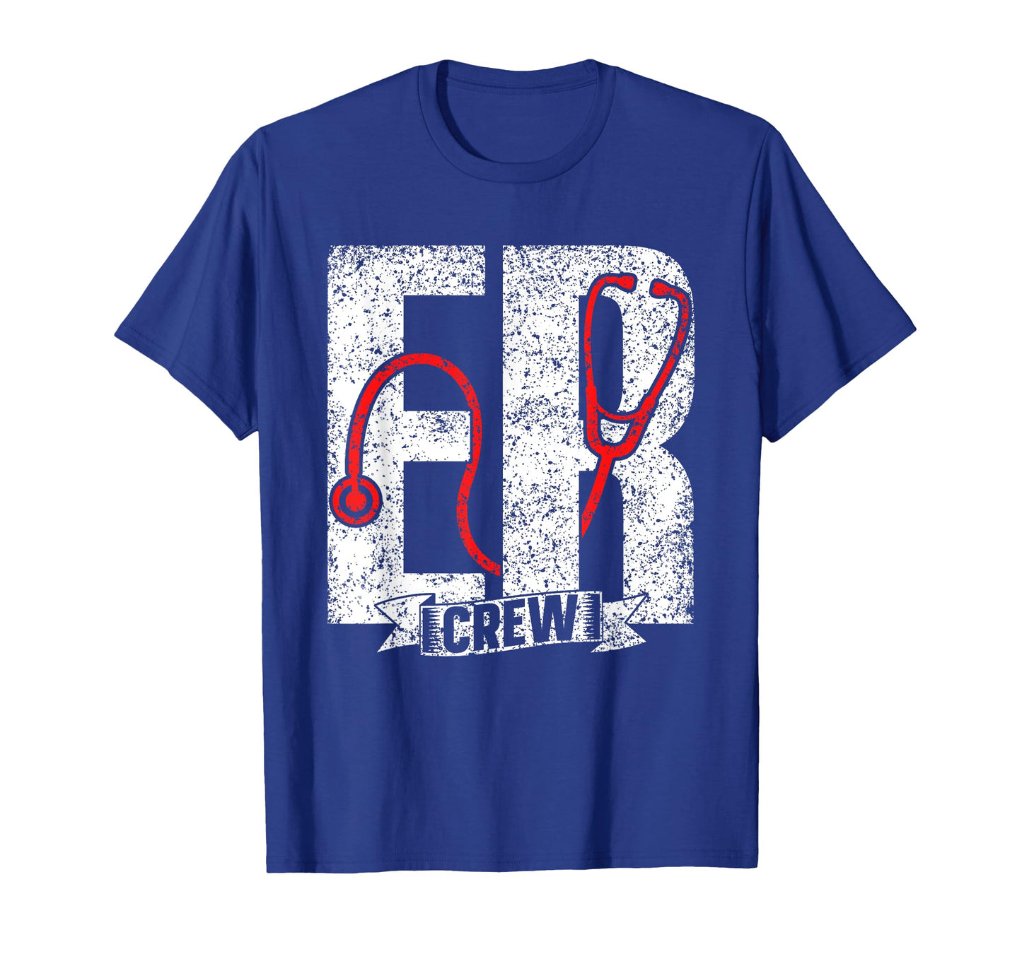 Er Crew Ed Emergency Room Nurses Nursing Er Nurse T-Shirt