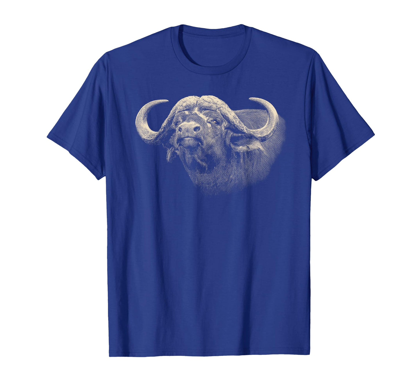 Cape Buffalo African Safari T-Shirt