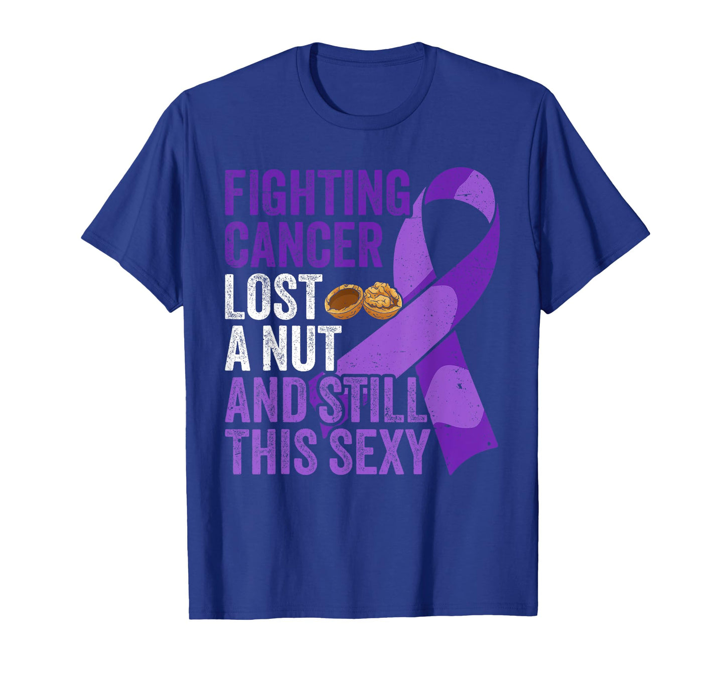 Testicular Cancer Survivor Funny Testicle Removal Surgery T-Shirt