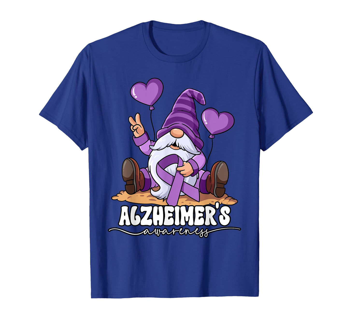 Alzheimer's Awareness T-Shirt