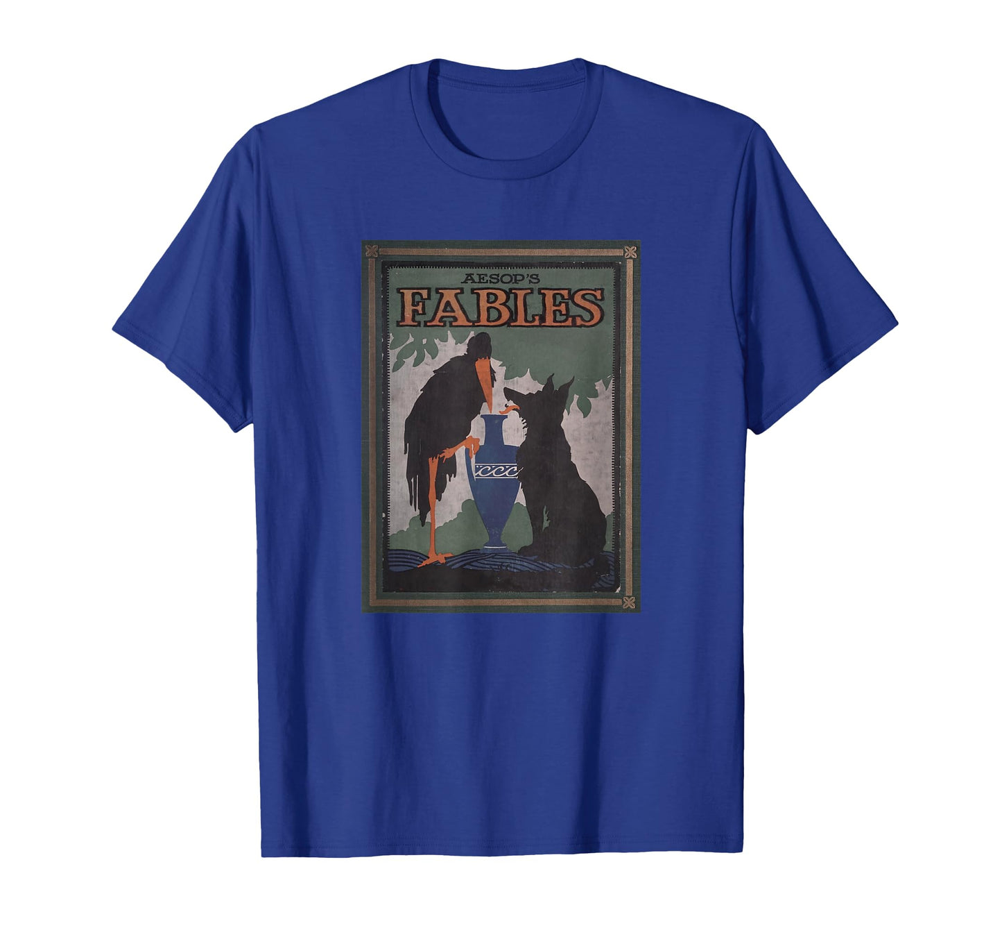 Aesop's Fables (1924) T-Shirt
