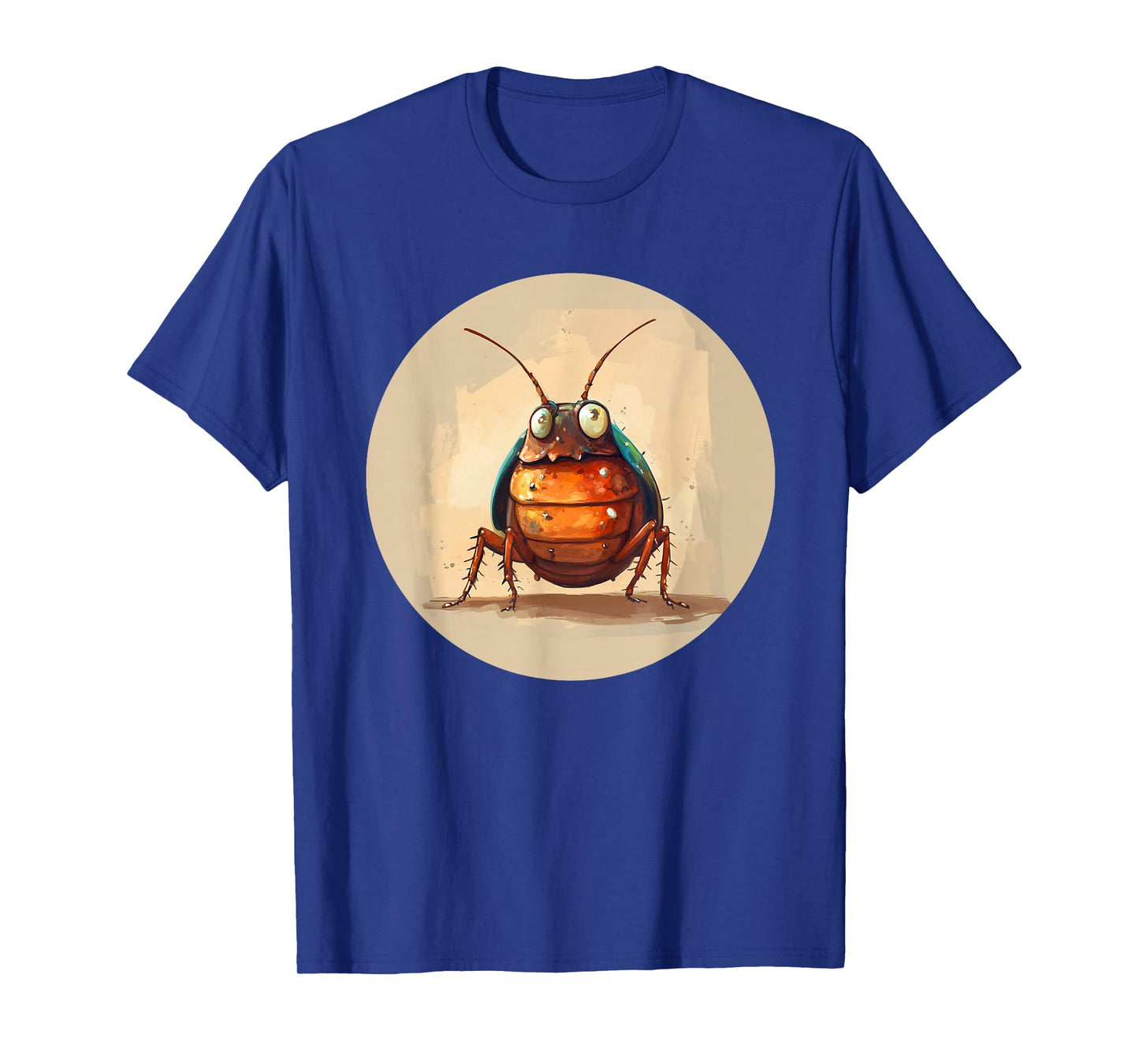 Awesome Cockroach Costume for Boys and Girls T-Shirt