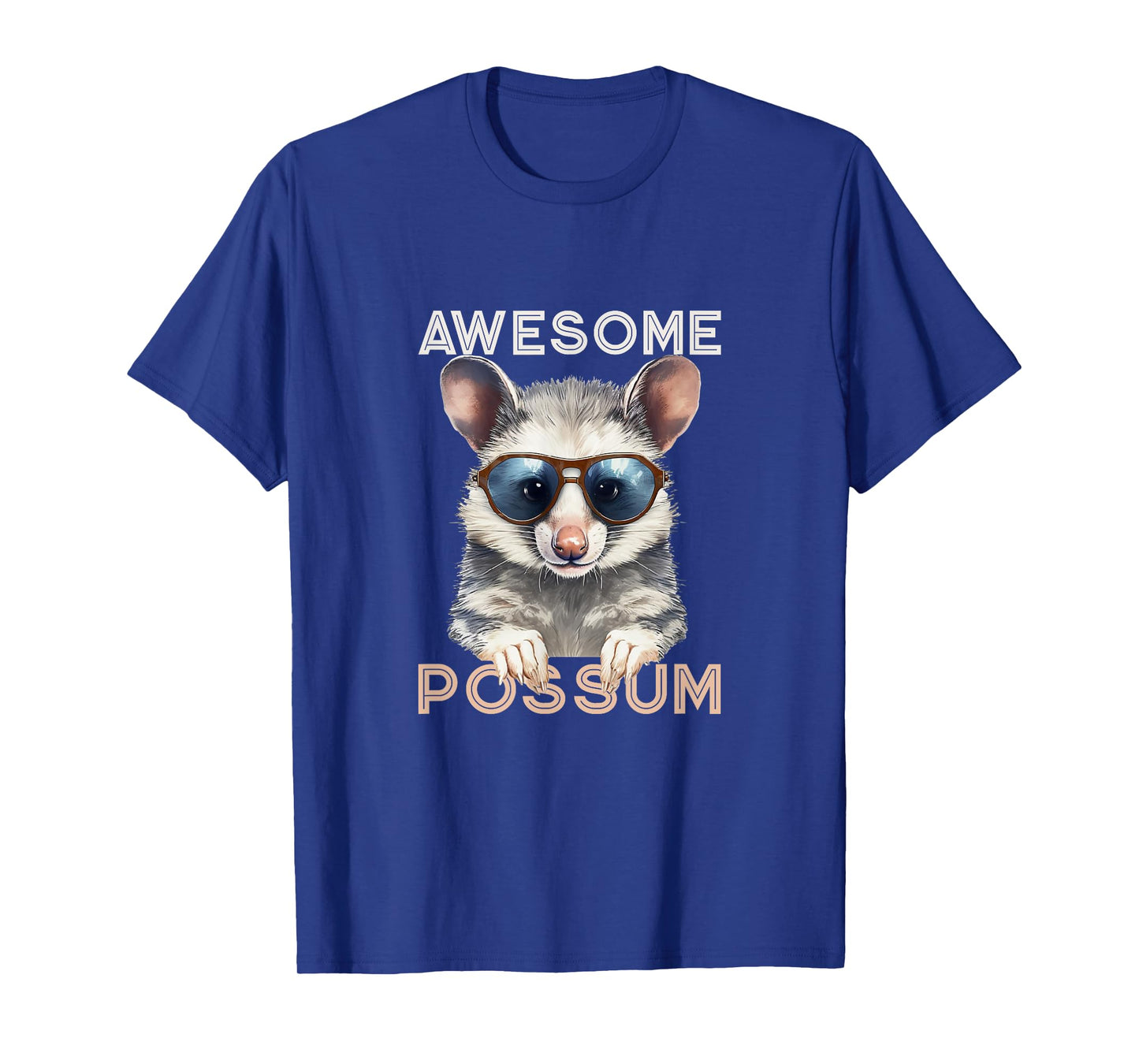 Funny Possum Shirts For Women Men Awesome Possum Opossum T-Shirt