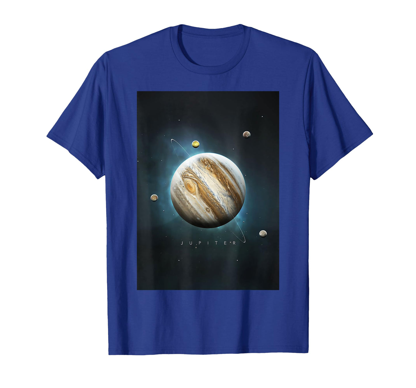 Planet Jupiter T-Shirt