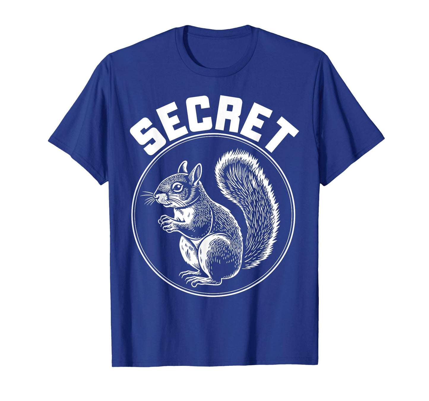Secret Squirrel T-Shirt