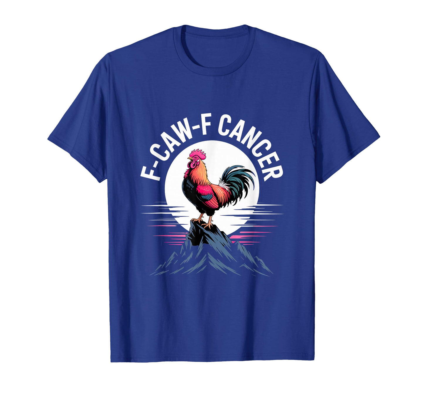 F-Caw-F Cancer Breast Cancer Awareness Accessories T-Shirt