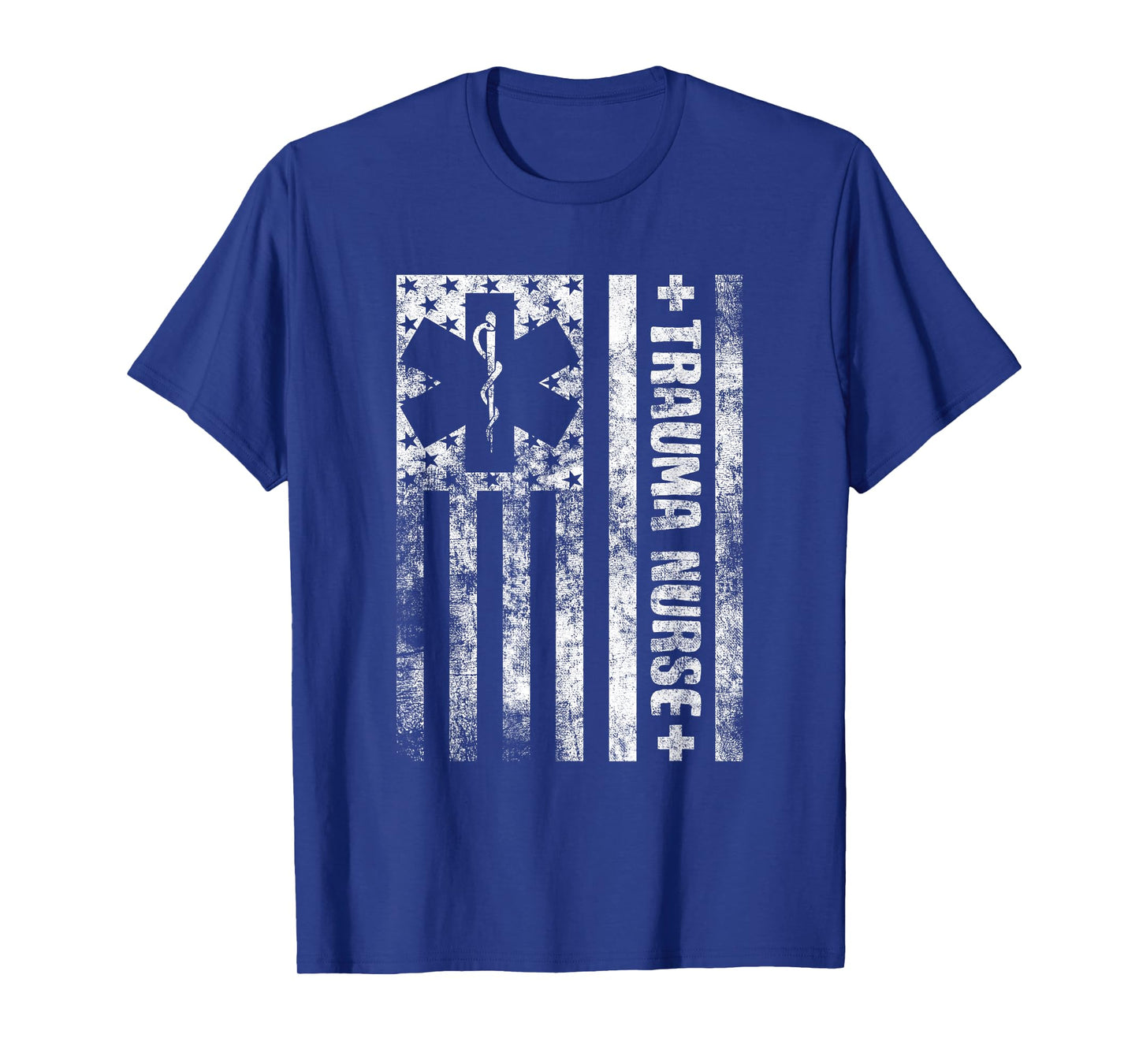 Emergency Department ICU Nurses Medical Care ER Trauma Nurse T-Shirt