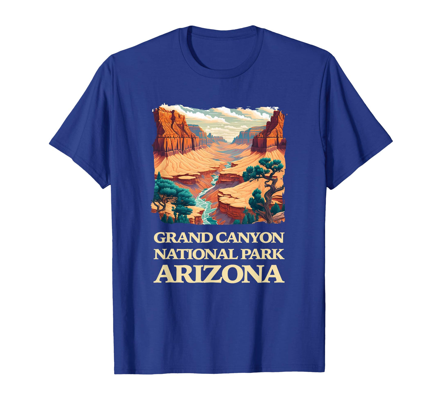Grand Canyon T-Shirt