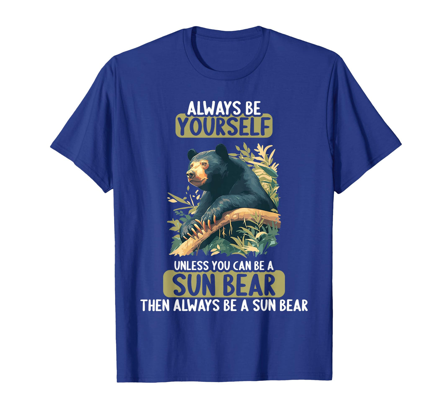 Sun Bears Sun Bear T-Shirt