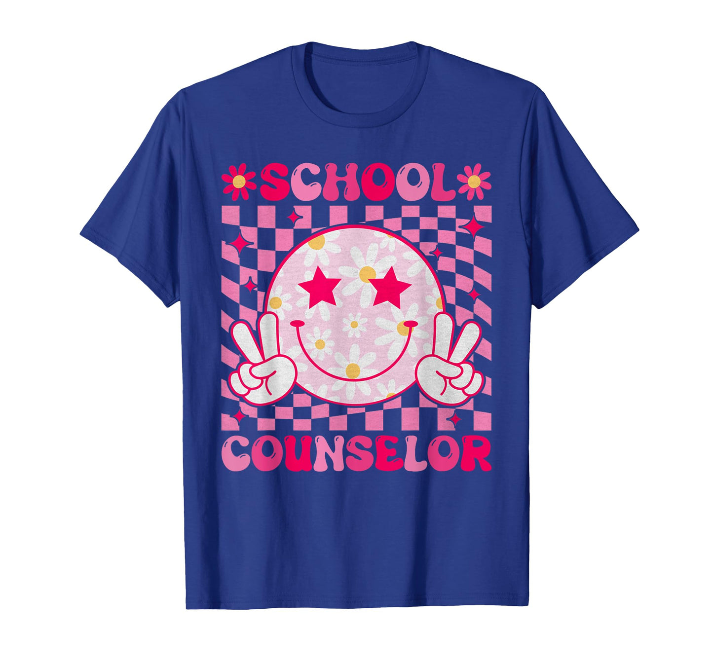 School Counselor Teacher Counseling Office School Guidance T-Shirt